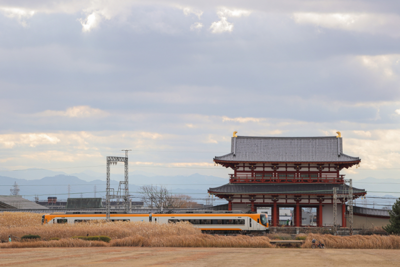 平城宮跡歴史公園